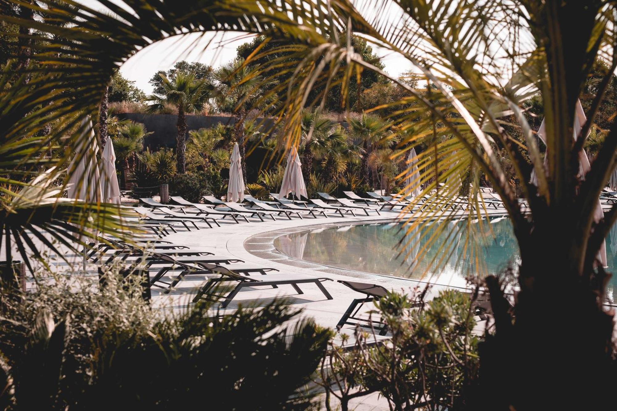 Les Prairies De La Mer Grimaud Exterior foto