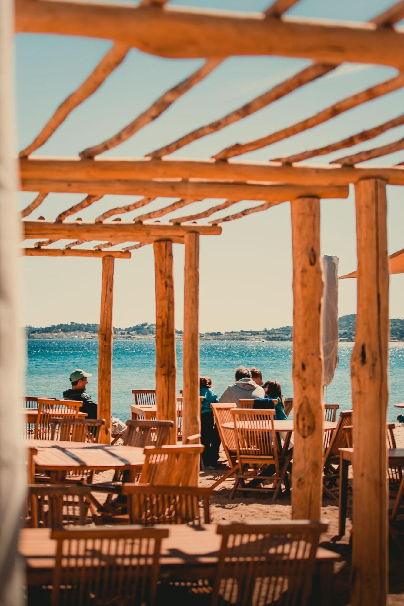 Les Prairies De La Mer Grimaud Exterior foto